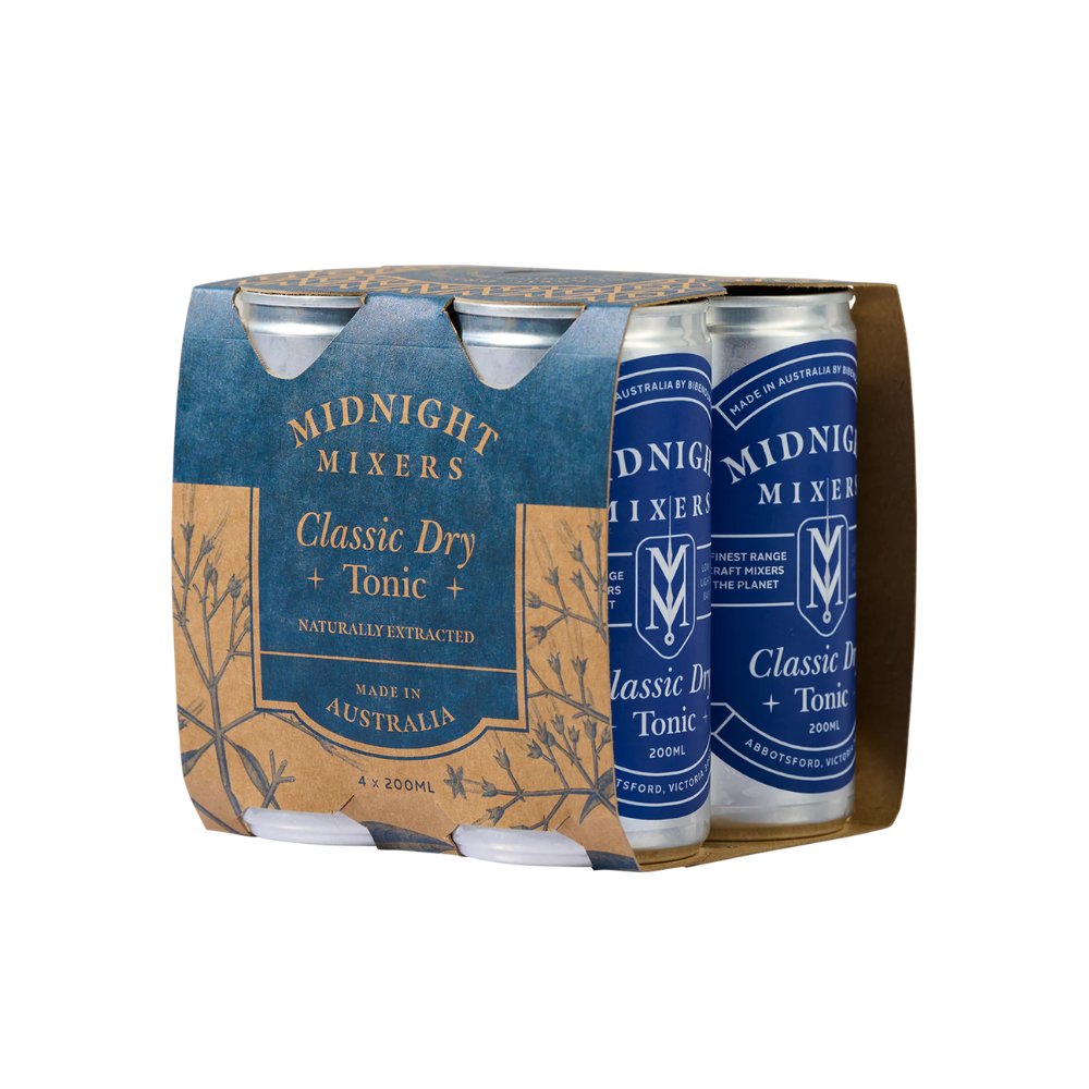 Midnight Mixers Classic Dry Tonic