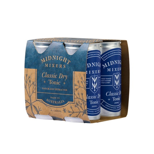 Midnight Mixers Classic Dry Tonic