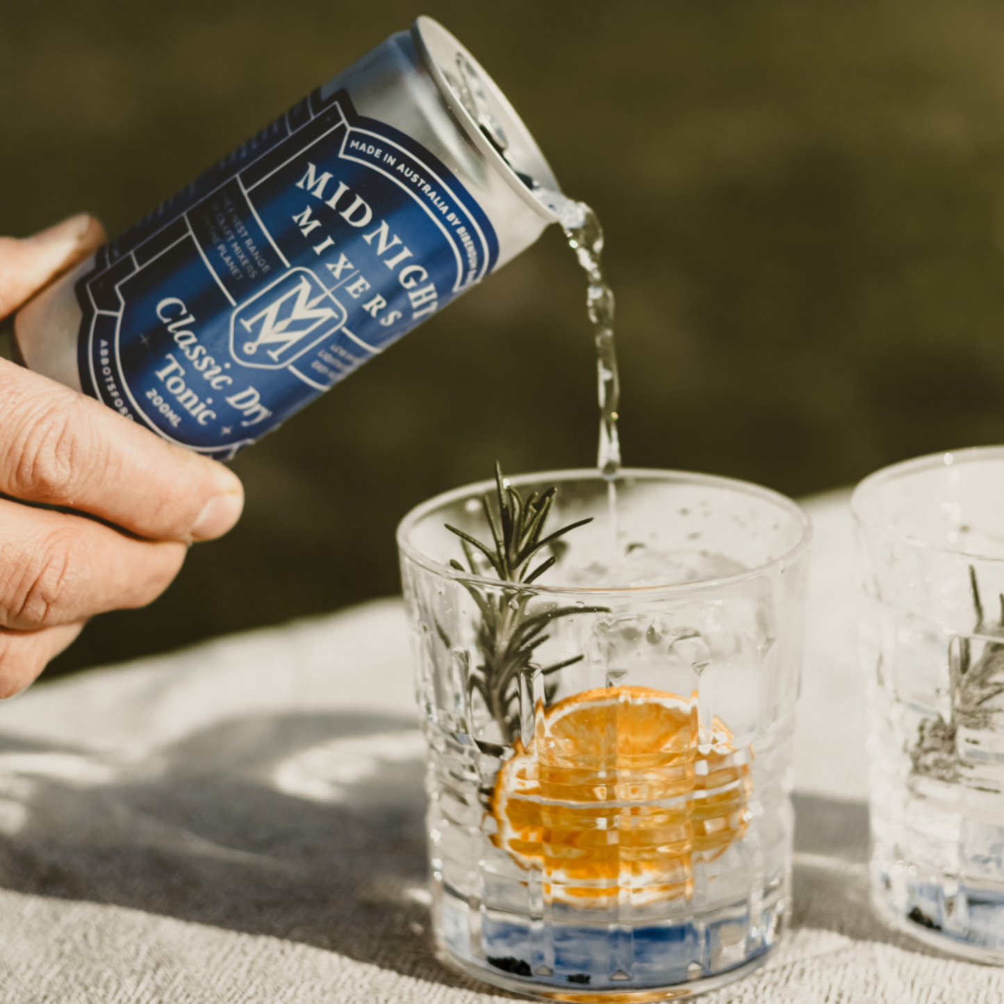 Midnight Mixers Classic Dry Tonic
