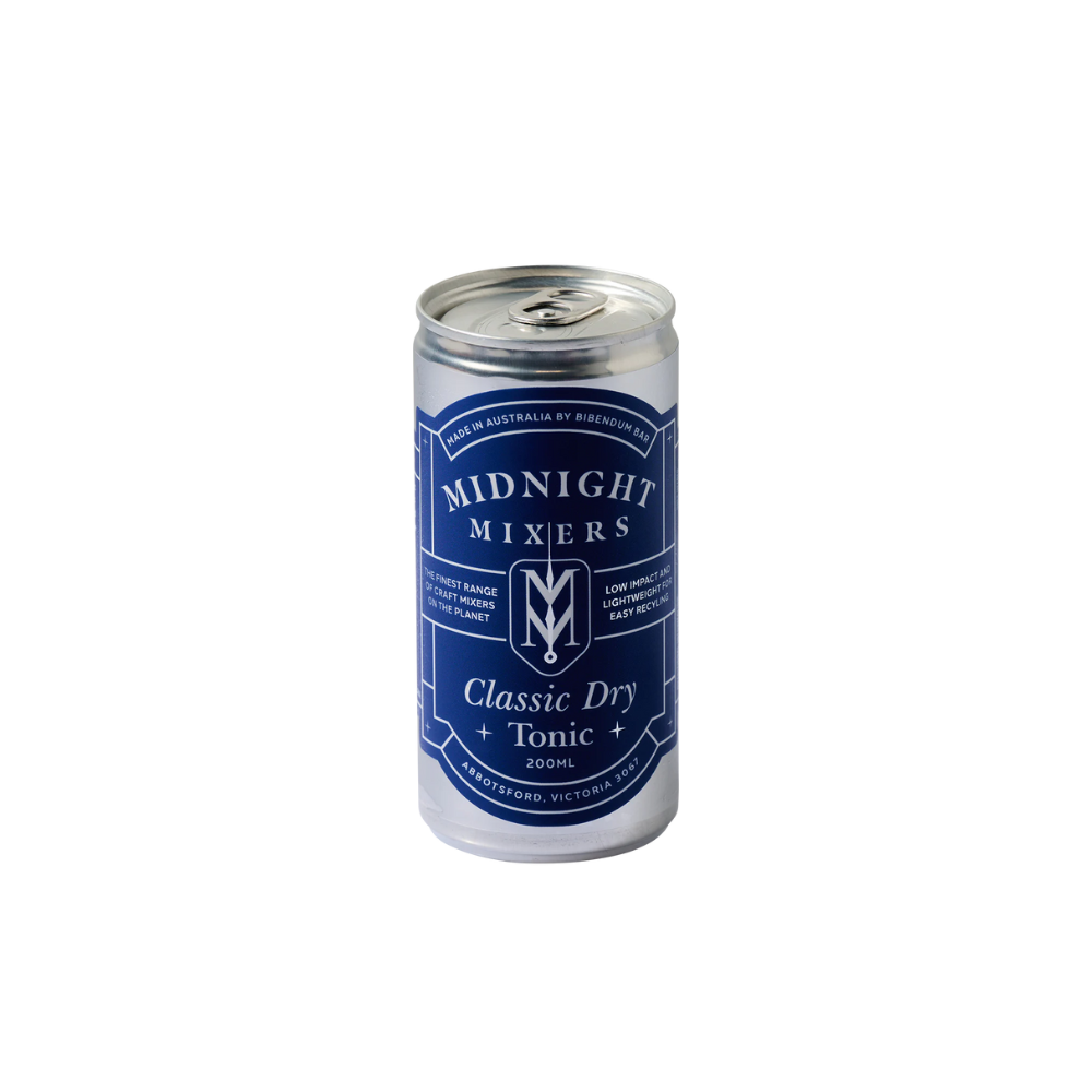 Midnight Mixers Classic Dry Tonic