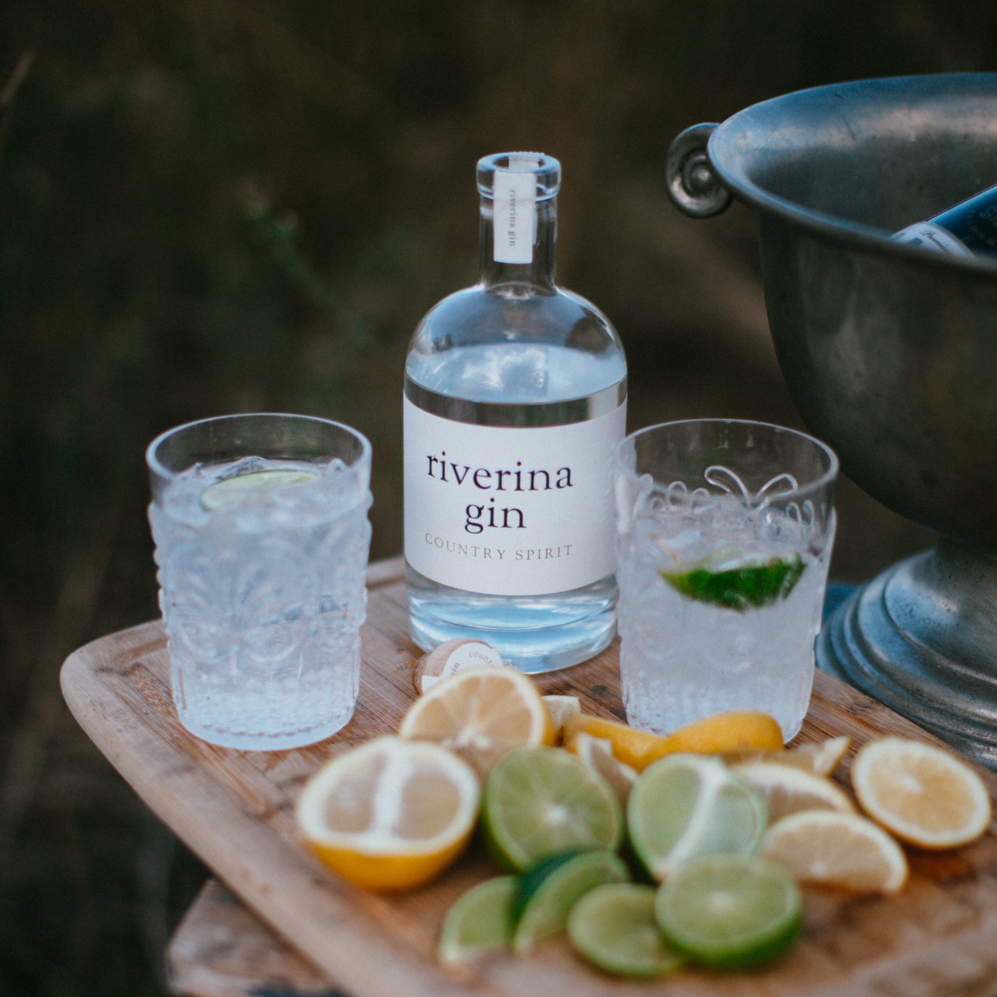 Riverina Gin